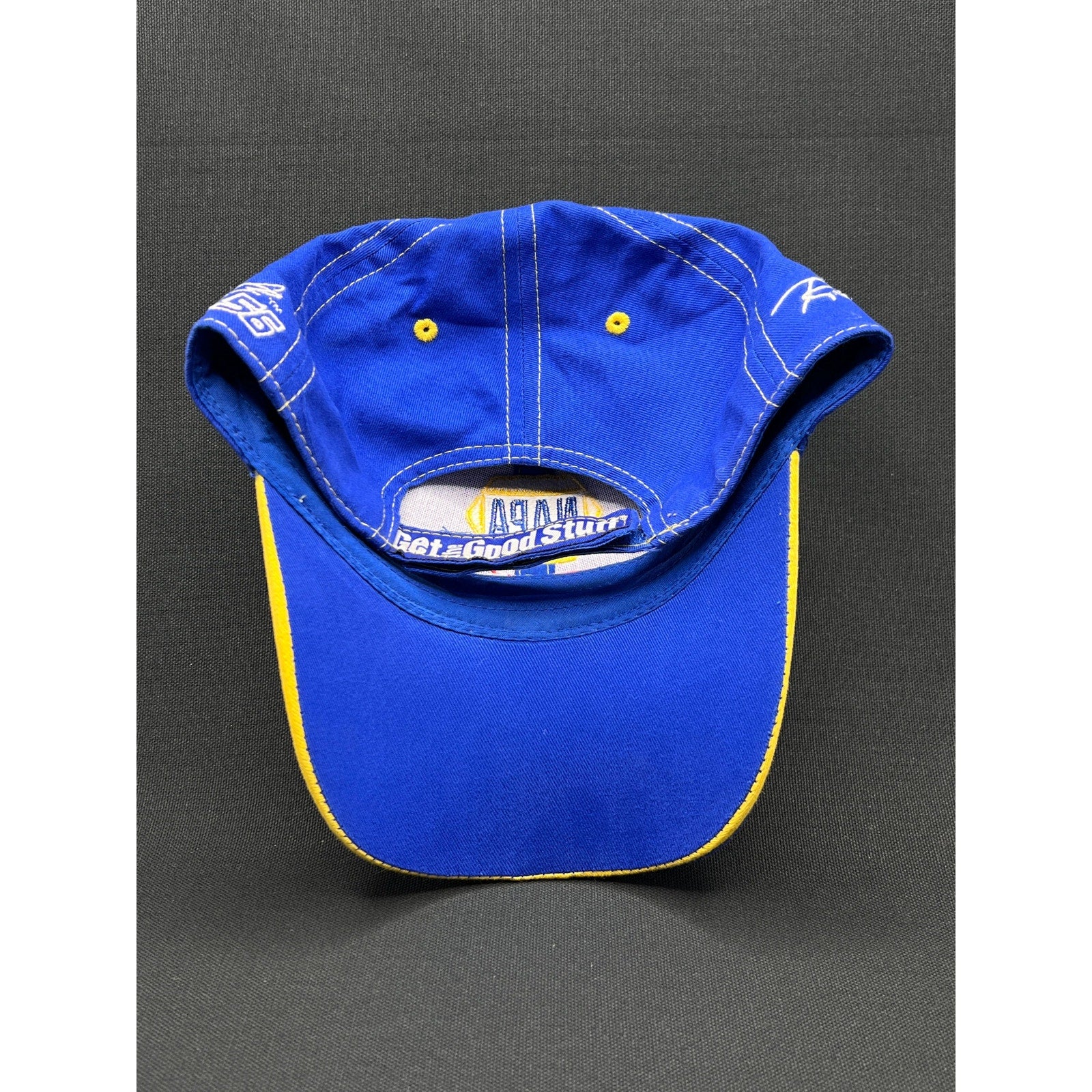 Vintage NAPA Racing Strapback Hat – Ron Capps Era