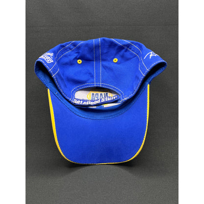 Vintage NAPA Racing Strapback Hat – Ron Capps Era