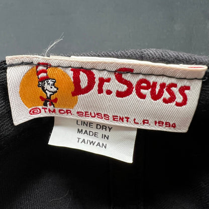 1994 Dr. Seuss Cat in the Hat Vintage Snapback Hat Sport Cap