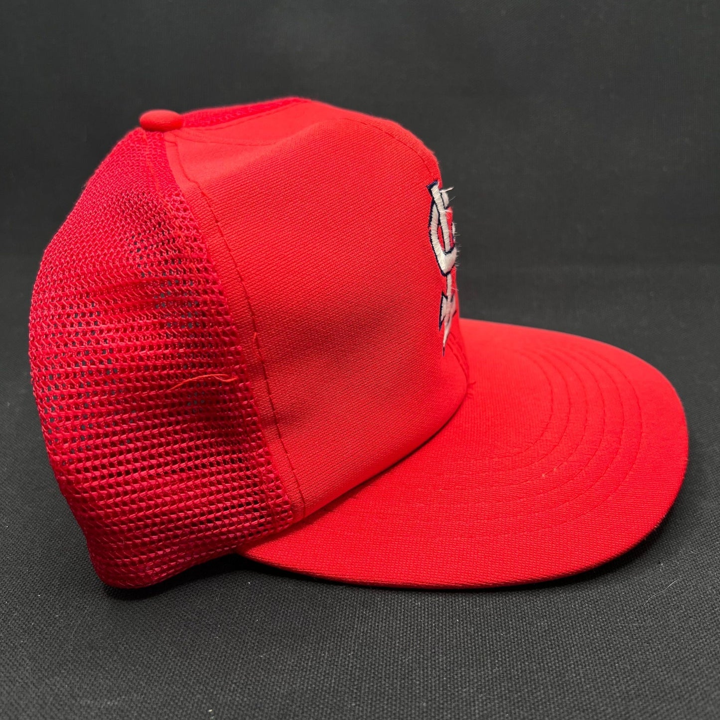 Vintage St. Louis Cardinals Mesh Snapback – Taiwan MLB 80s 90s