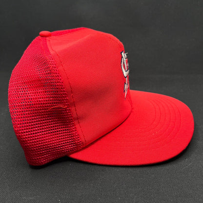 Vintage St. Louis Cardinals Mesh Snapback – Taiwan MLB 80s 90s