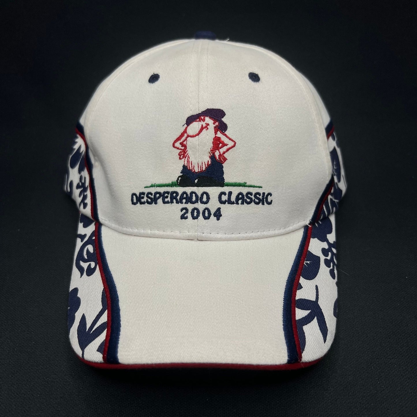 2004 Desperado Golf Classic Strapback Hat Top Of The Rockies Colorado Cap