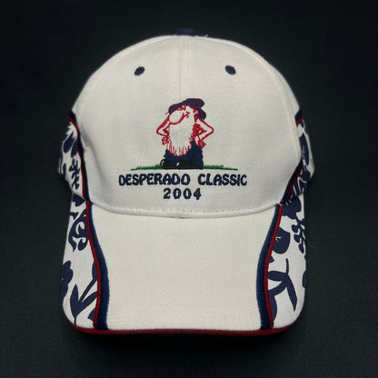 2004 Desperado Golf Classic Strapback Hat Top Of The Rockies Colorado Cap