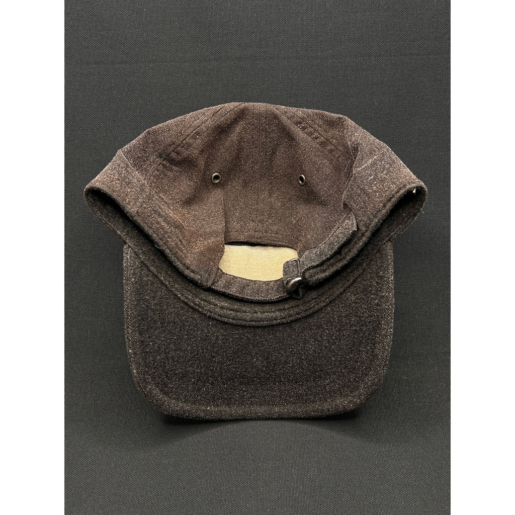 Vintage Polo Ralph Lauren Outdoor Equipment Hat – Sun-Faded Wool Strapback