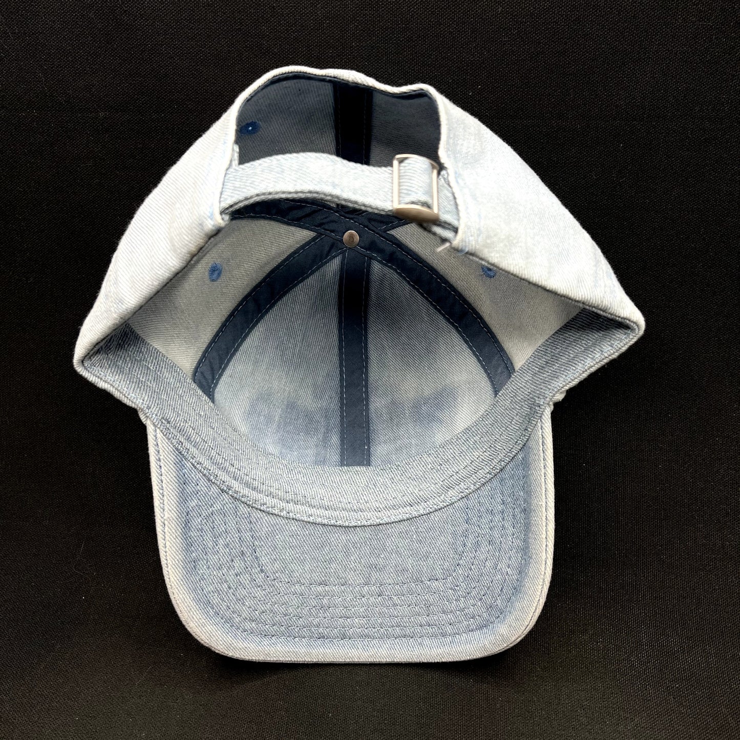 Disney Freakier Friday Movie Promo Light Blue Strapback Hat 2025