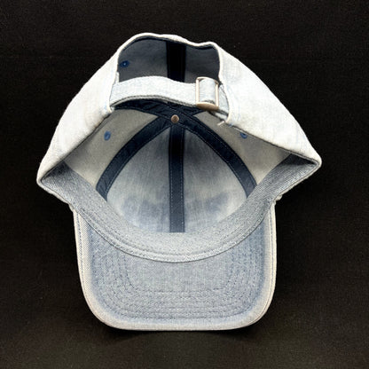 Disney Freakier Friday Movie Promo Light Blue Strapback Hat 2025