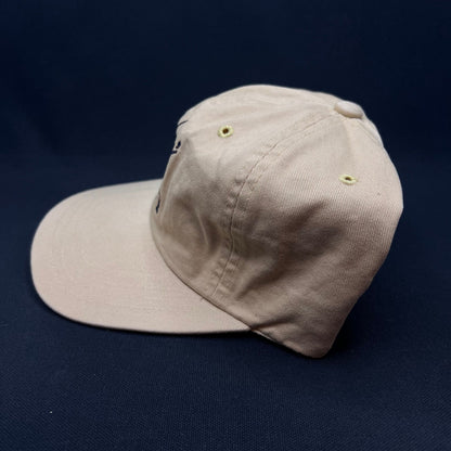 Vintage Rivers Edge Golf Strapback Hat Imperial Denver CO