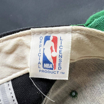 Vintage Milwaukee Bucks NBA Snapback Hat New Era USA Made Pro Design