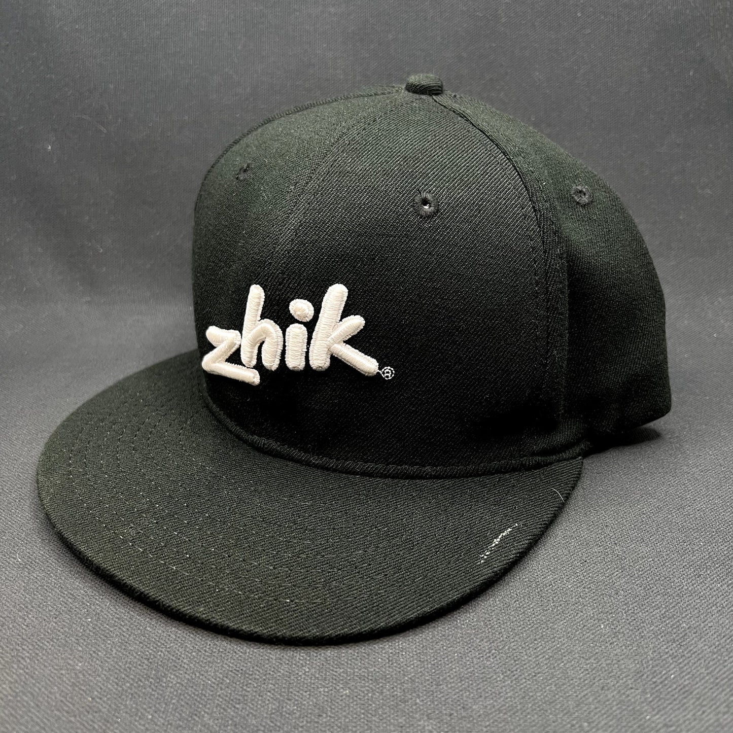 Zhik Limited Edition Fitted Hat Size 7 3/8 Sailing Marine Performance Cap