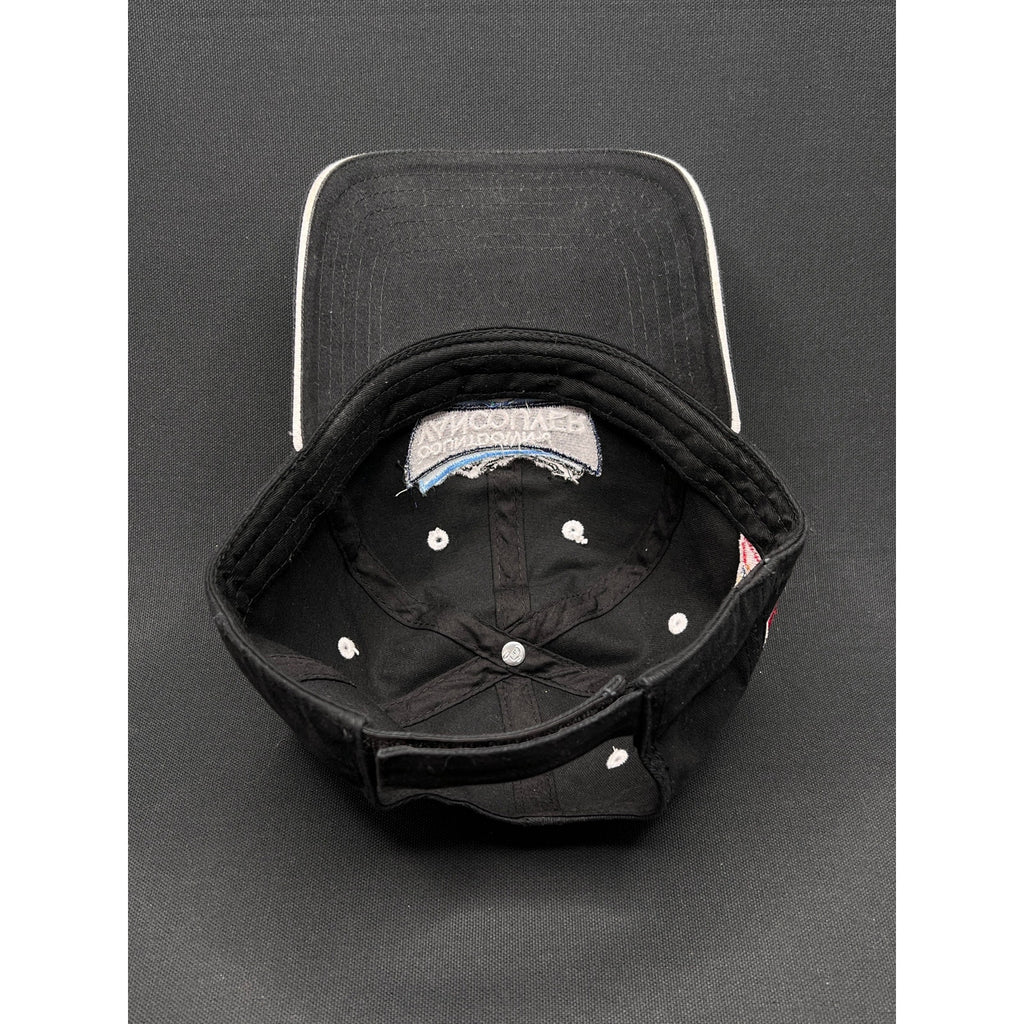 Vintage US Ski Team “Countdown to Vancouver” Hat – Otto Collection Strapback