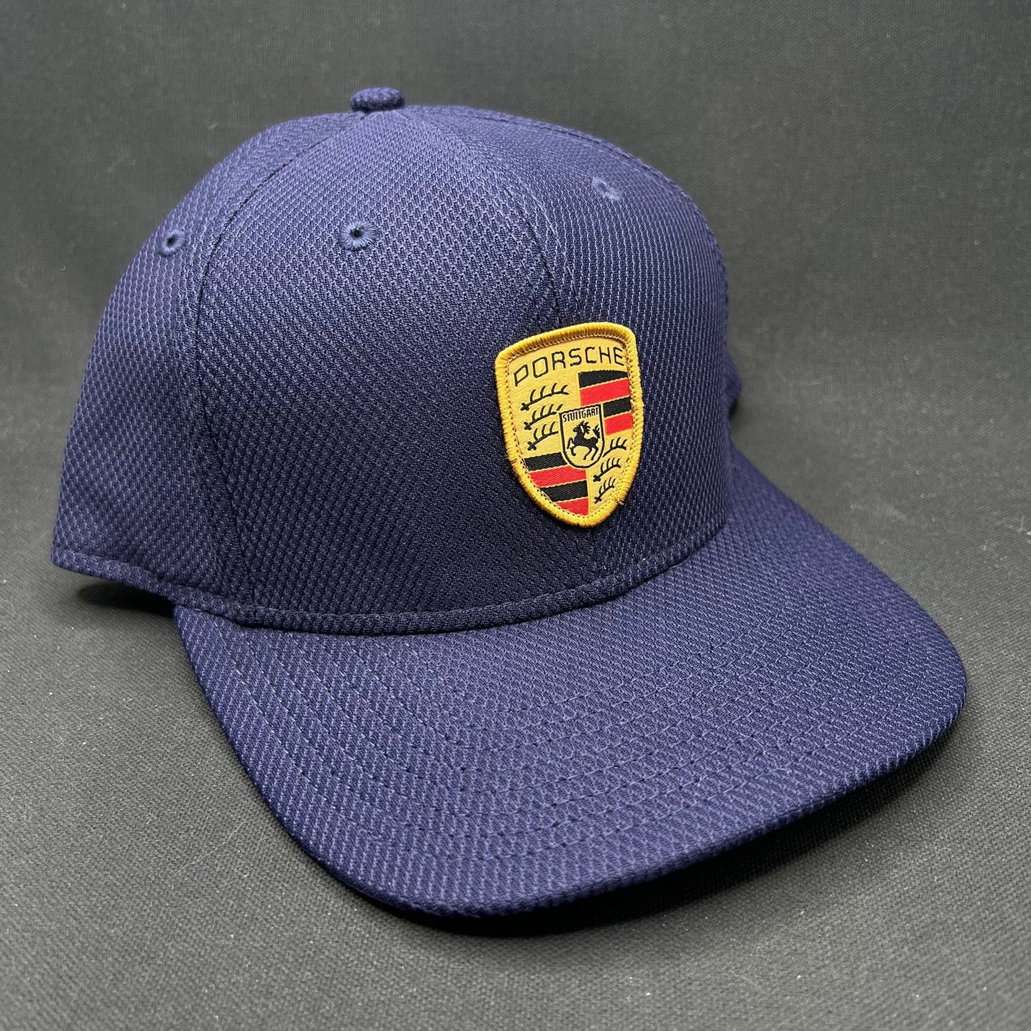 New Era Porsche Crest Downtown LA 9FIFTY Snapback Hat Downtown LA