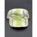 Disney Hannah Montana The Movie Plaid Cadet Cap – Green & White