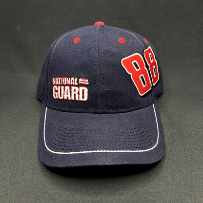 Dale Earnhardt Jr. #88 National Guard NASCAR Adjustable Strapback Hat Official