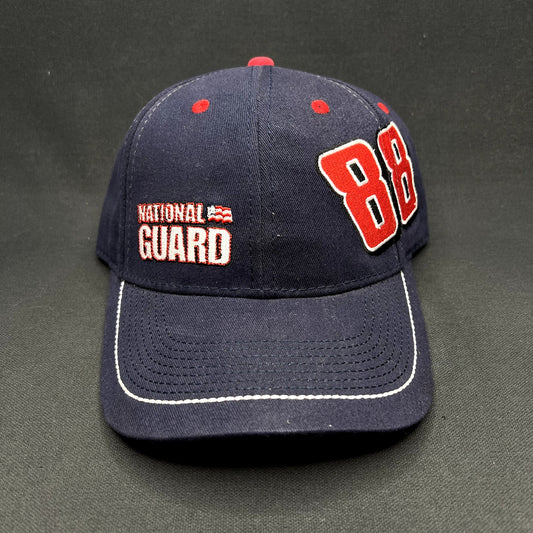 Dale Earnhardt Jr. #88 National Guard NASCAR Adjustable Strapback Hat Official