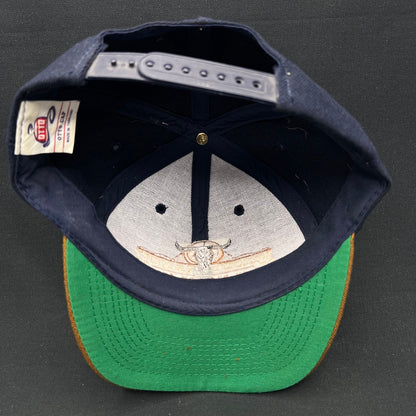 Vintage Melody Ranch Motion Picture Studio Western Snapback Hat