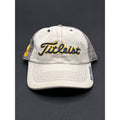 Vintage Titleist Michigan Wolverines Script Hat Two-Tone Strapback