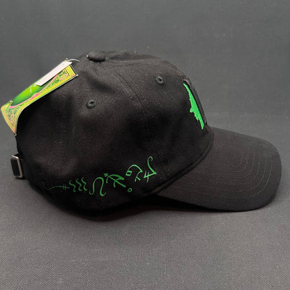 Wicked Musical Snapback Hat Universal Studios Broadway Cap
