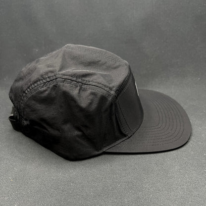 Rockstar Games Black Nylon Strapback Camp Hat Yupoong