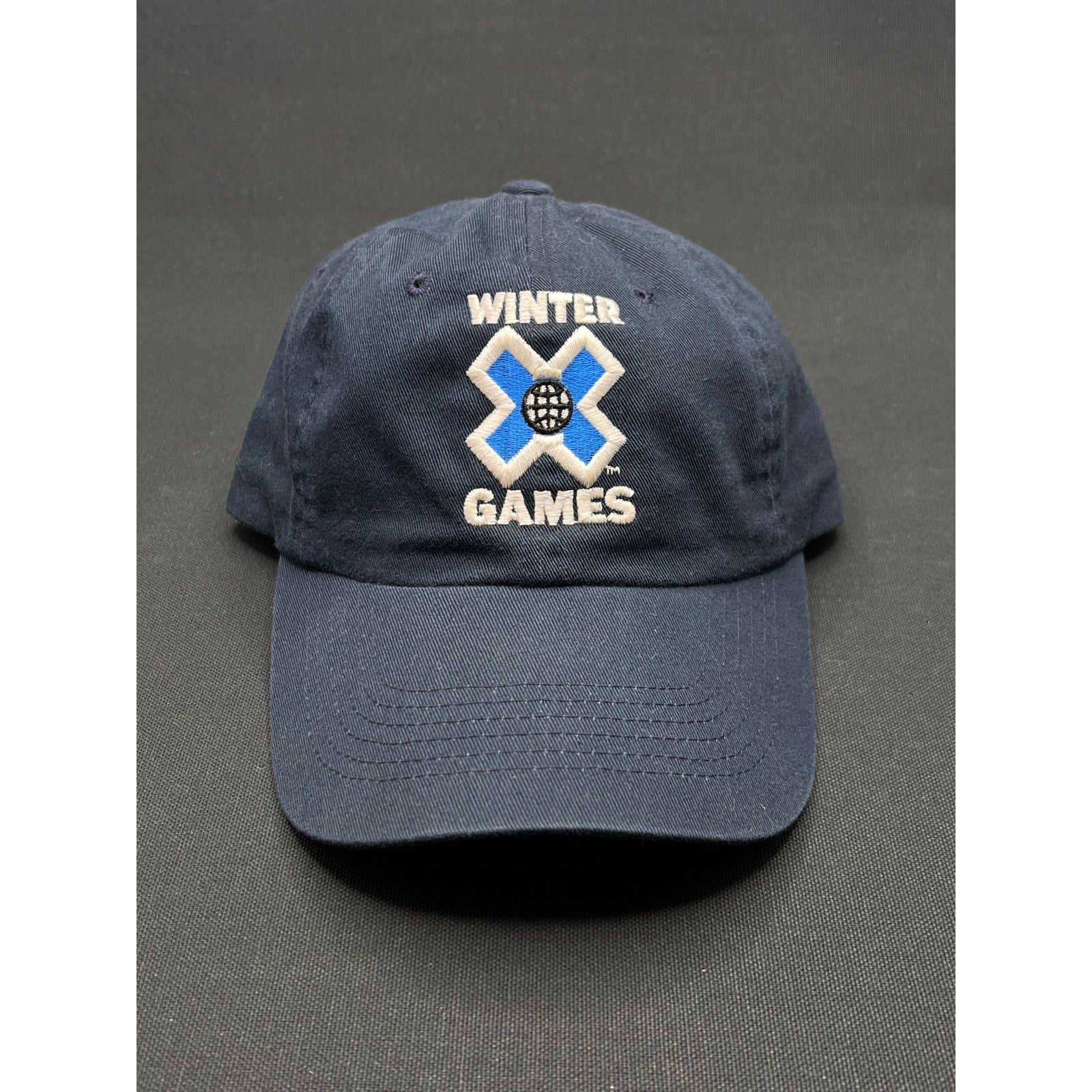 Vintage Winter X Games Strapback Hat – Sportsman USA Made