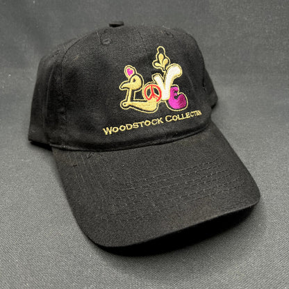 Woodstock Collection Love Cielo Malibu Estate Vineyards Strapback Hat
