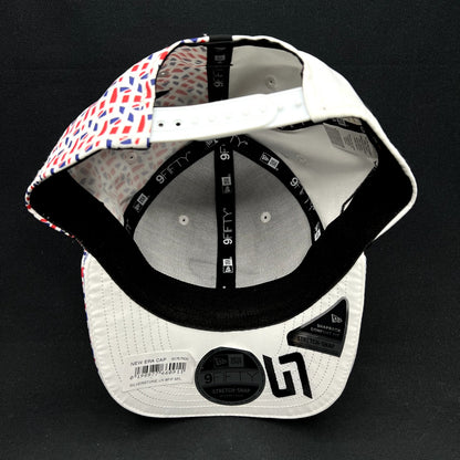 McLaren Formula 1 Team New Era 9FIFTY Stretch Snapback Hat