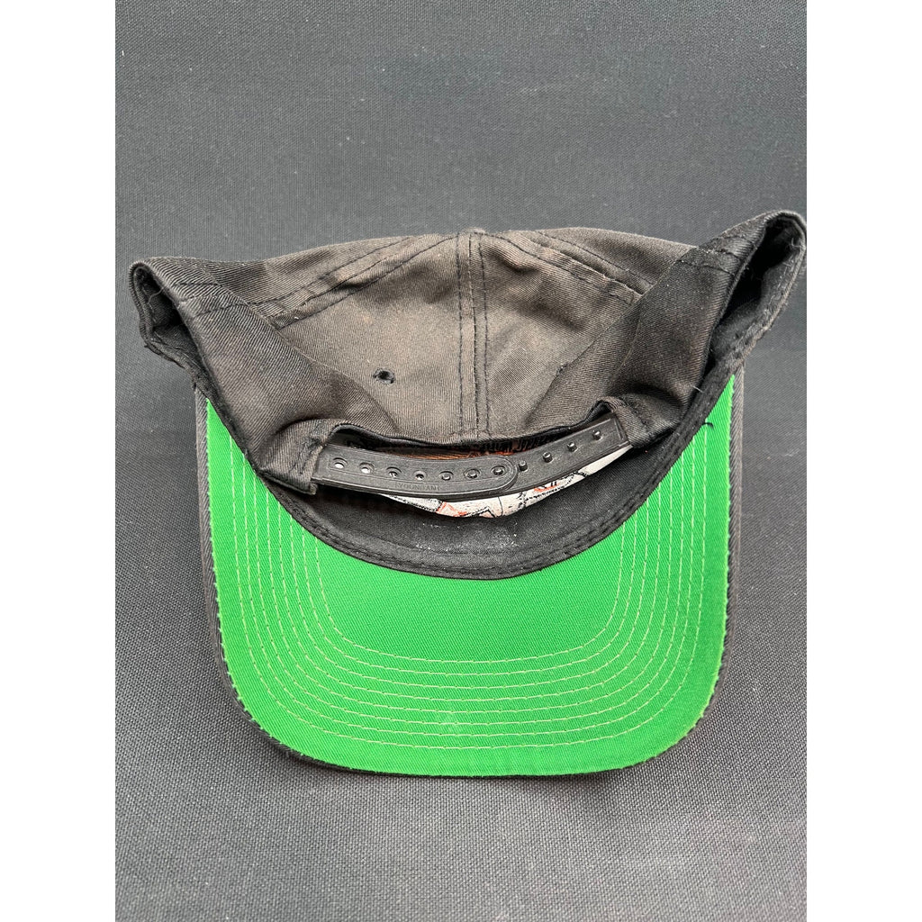 Vintage 1992 NHL All Star Game Hat Philadelphia Flyers Spectrum Black Youngan