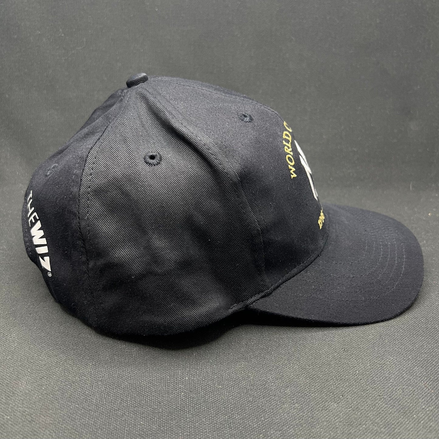 Vintage New York Yankees 3-Peat World Champions Snapback 1998-2000