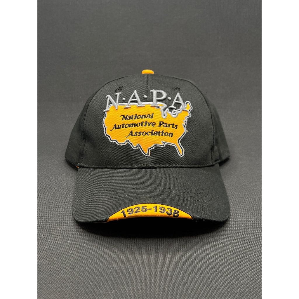 Vintage NAPA Racing Hat National Automotive Parts Association Strapback