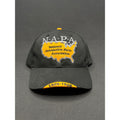 Vintage NAPA Racing Hat National Automotive Parts Association Strapback