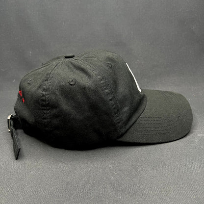 Notorious B.I.G. Ready To Die Biggie Smalls Strapback Hat Black