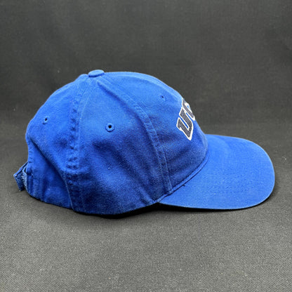 Vintage UCSB Gauchos Strapback Hat Blue Sportsman University Cap