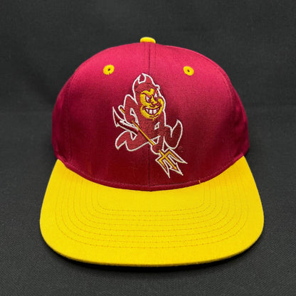 Vintage Arizona State Sun Devils Snapback Eclipse – NCAA Licensed