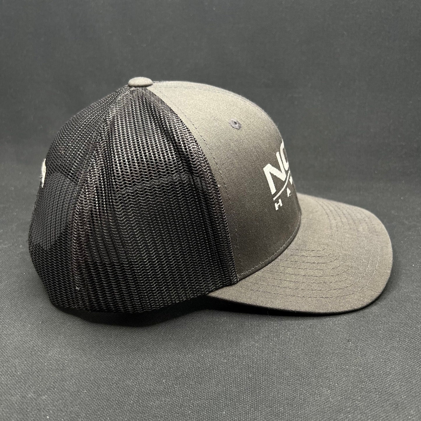 NCIS Hawaii Film Crew Trucker Hat Yupoong Classics Snapback