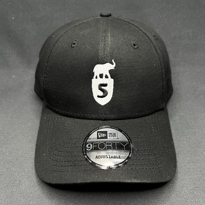 Five Park Miami Beach New Era 9FORTY Strapback Hat Black
