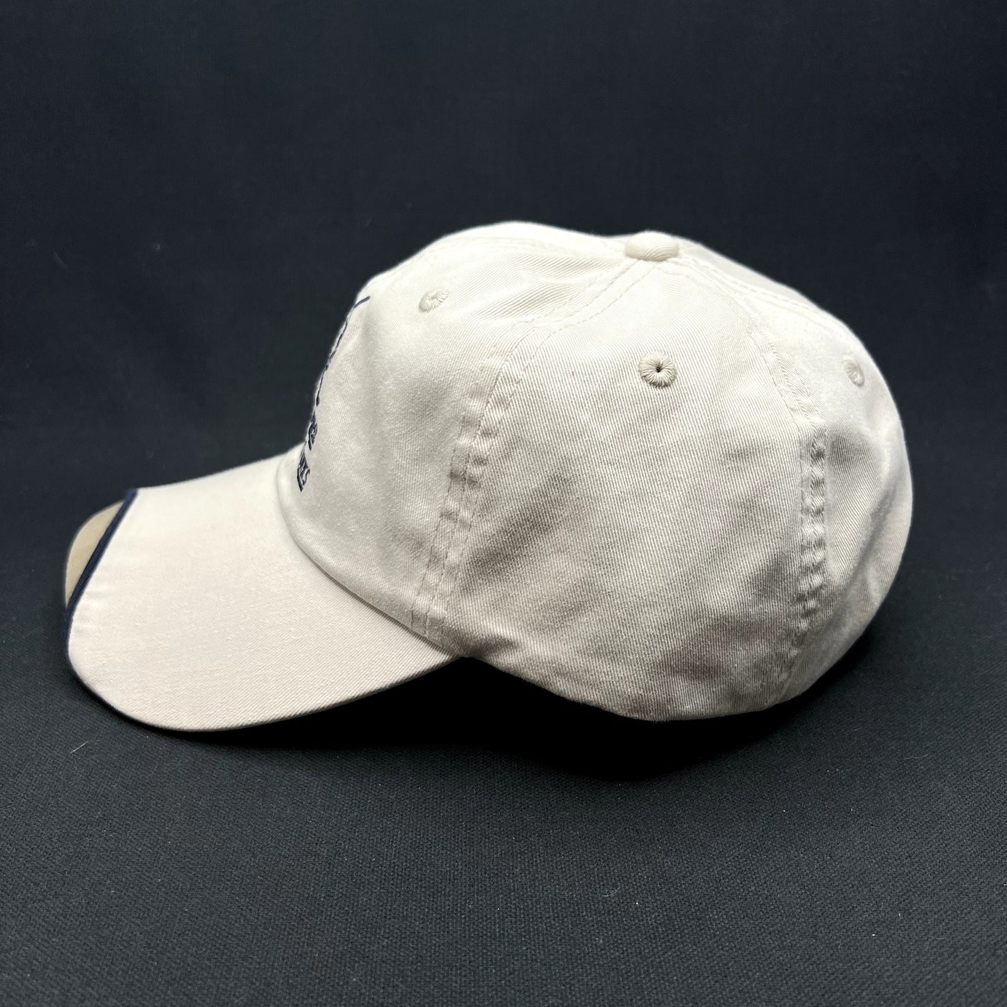 NWT The Old Course St Andrews Links Imperial Strapback Golf Hat Home of Golf