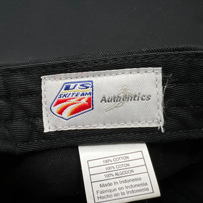Vintage 2006 USA Ski Team Torino Olympics Strapback Hat