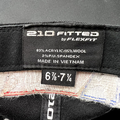 2011 USASA National Championships Copper Mountain Flexfit Hat 6 7/8–7 1/4