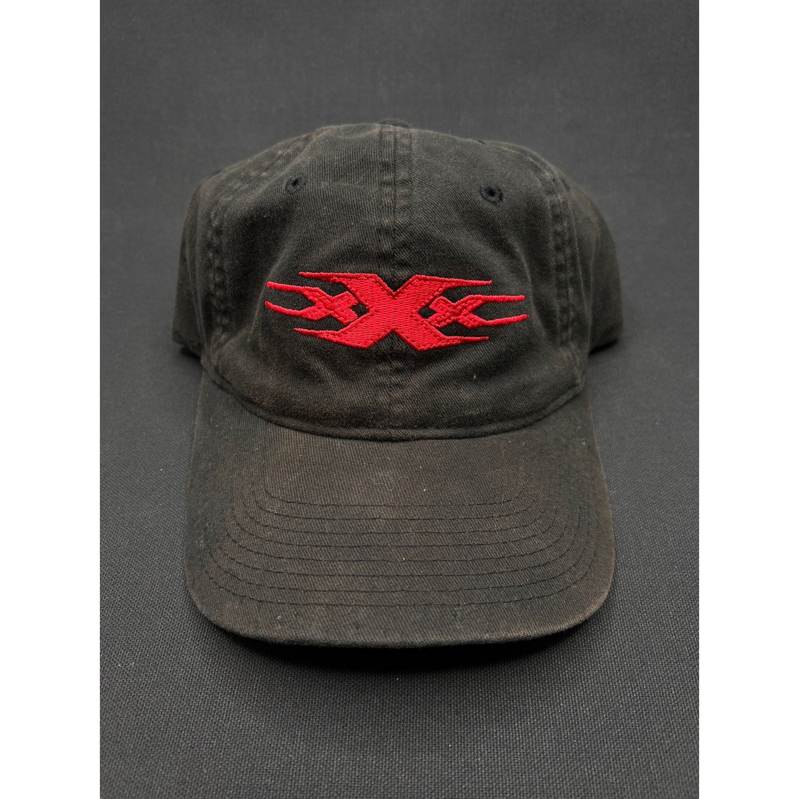 xXx (2002) Movie Promo Hat – Vin Diesel Film Crew Flexfit Cap “Summer 2002”