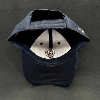 St. George’s University Strapback Hat Port & Company Medical School Cap Navy