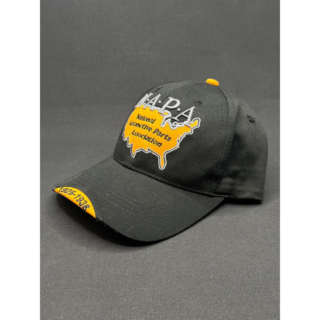 Vintage NAPA Racing Hat National Automotive Parts Association Strapback