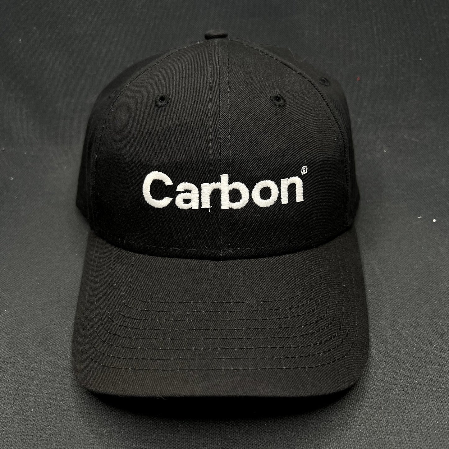Carbon 3D Printing New Era 9FORTY Strapback Hat Black Tech Company Cap