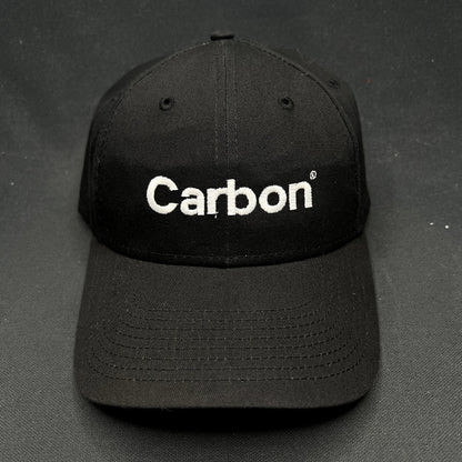 Carbon 3D Printing New Era 9FORTY Strapback Hat Black Tech Company Cap
