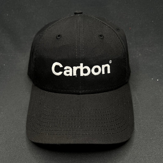 Carbon 3D Printing New Era 9FORTY Strapback Hat Black Tech Company Cap
