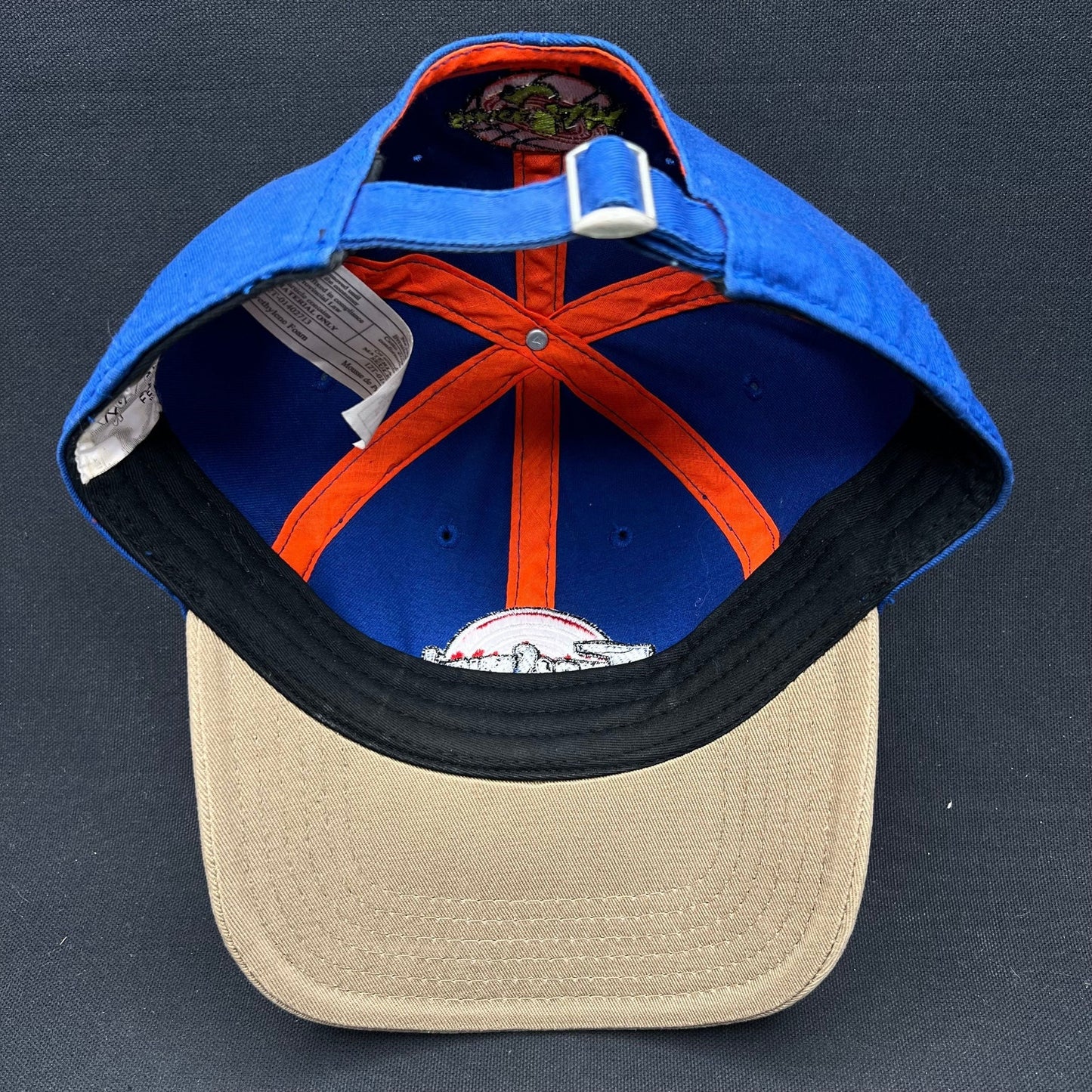 2017 Space Jam Tune Squad Strapback Hat Warner Bros