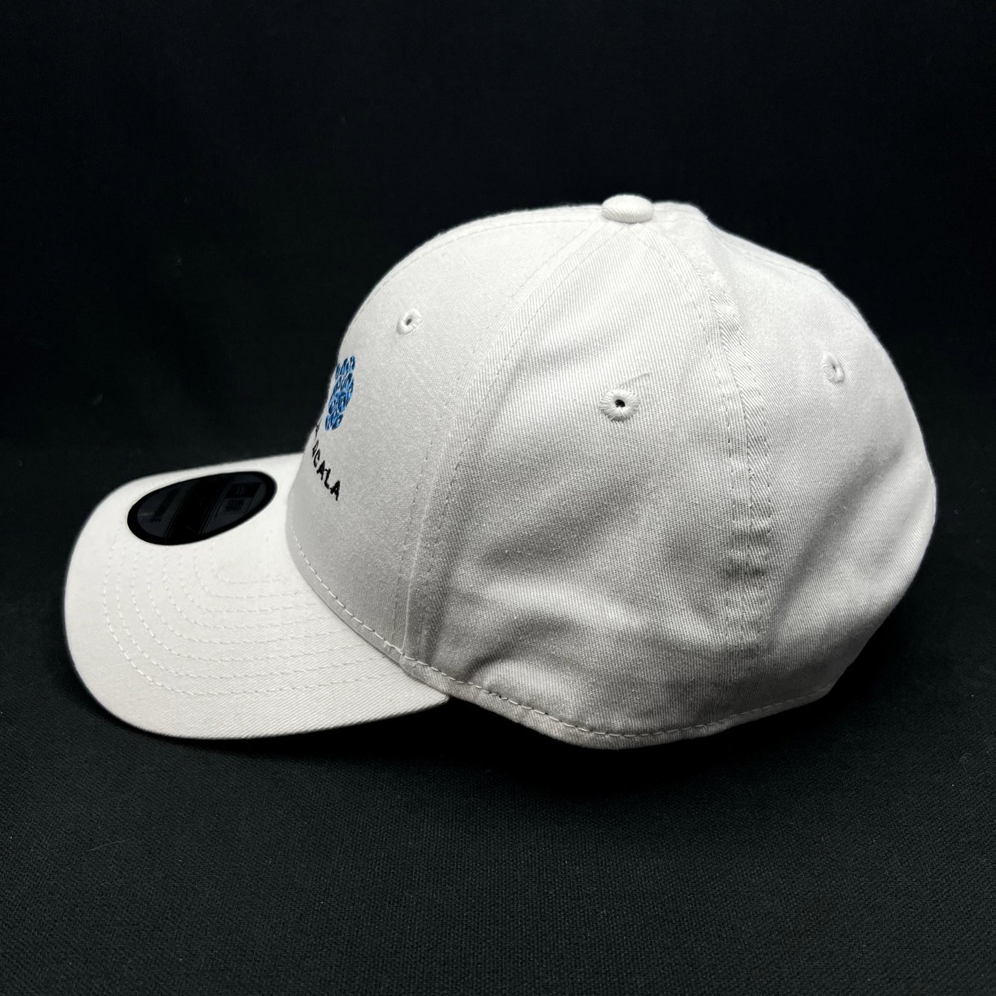 New Era 9FORTY The Guest House Ocala White Strapback Hat