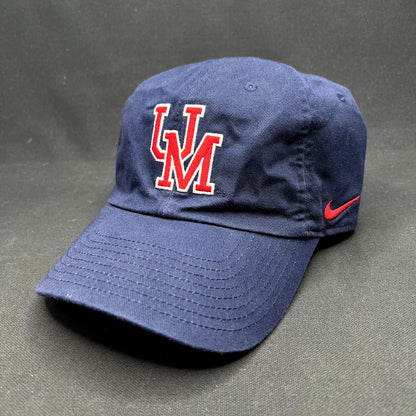 Nike Heritage86 University of Mobile Alabama UM Strapback Hat