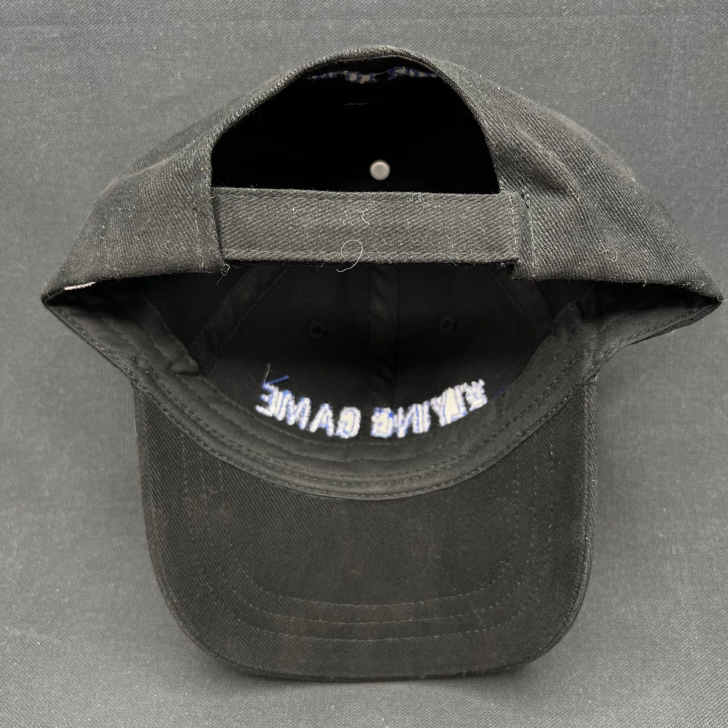 The Lying Game 2010 Pilot Crew Strapback Hat TV Promo