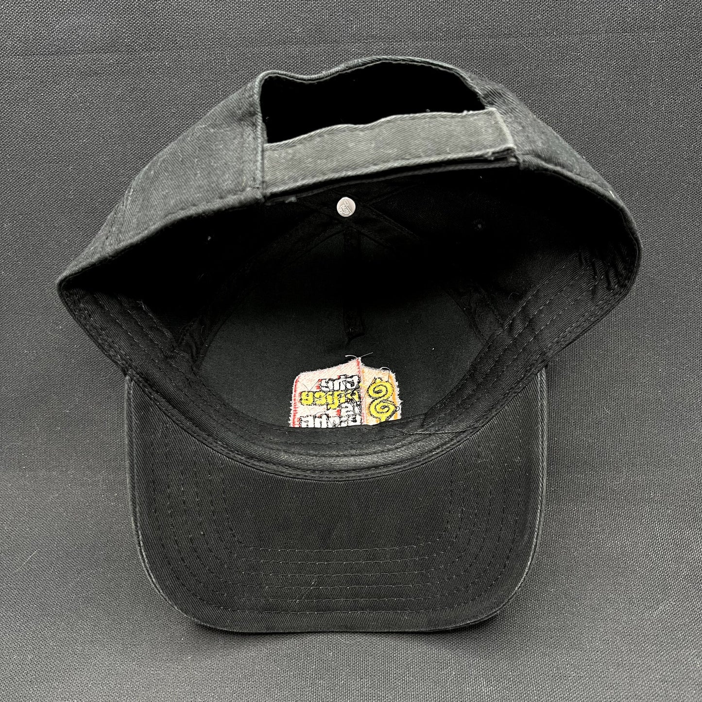 The Price Is Right Strapback Hat Black Game Show TV Promo Cap Otto