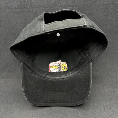 The Price Is Right Strapback Hat Black Game Show TV Promo Cap Otto