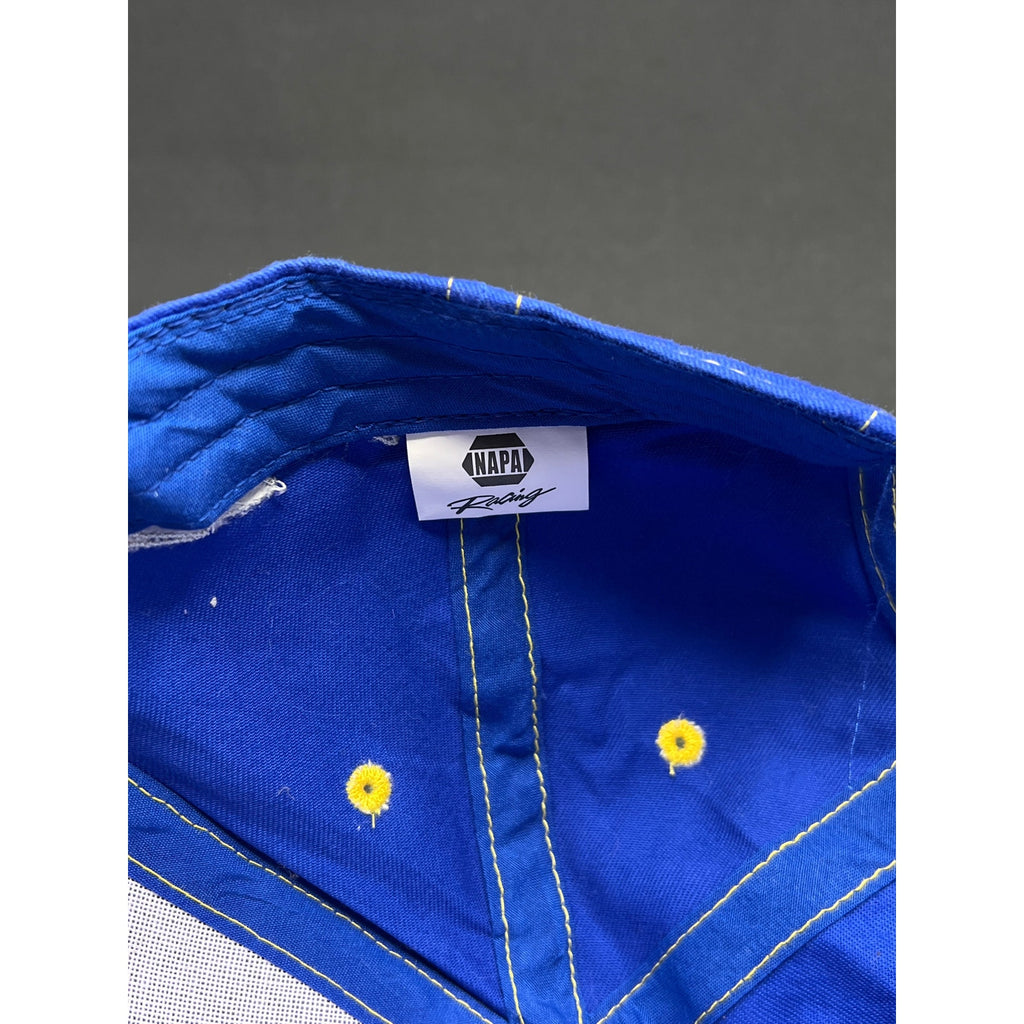 Vintage NAPA Racing Strapback Hat – Ron Capps Era